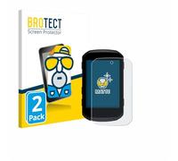 brotect Screen Protector Anti-Glare compatible with Garmin Edge 850/550 (2 Pack) Screen Protector Matte, Anti-Fingerprint Protection Film