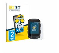 brotect Screen Protector Anti-Glare compatible with Garmin Edge MTB (2 Pack) Screen Protector Matte, Anti-Fingerprint Protection Film