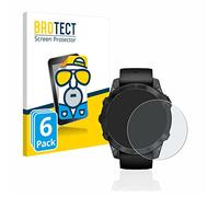 brotect Screen Protector Anti-Glare compatible with Garmin Epix Pro (Gen 2) (47 mm) (6 Pack) Screen Protector Matte, Anti-Fingerprint Protection Film