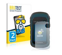 brotect Screen Protector Anti-Glare compatible with Garmin eTrex 22x (2 Pack) Screen Protector Matte, Anti-Fingerprint Protection Film