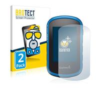 brotect Screen Protector Anti-Glare compatible with Garmin eTrex Touch 25 (2 Pack) Screen Protector Matte, Anti-Fingerprint Protection Film