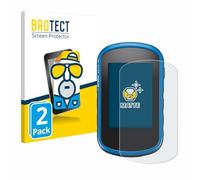 brotect Screen Protector Anti-Glare compatible with Garmin eTrex Touch 35 (2 Pack) Screen Protector Matte, Anti-Fingerprint Protection Film