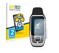 brotect Screen Protector Anti-Glare compatible with Garmin GPSMAP 79s (2 Pack) Screen Protector Matte, Anti-Fingerprint Protection Film