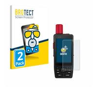 brotect Screen Protector Anti-Glare compatible with Garmin GPSMAP H1i Plus (2 Pack) Screen Protector Matte, Anti-Fingerprint Protection Film