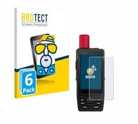 brotect Screen Protector Anti-Glare compatible with Garmin GPSMAP H1i Plus (6 Pack) Screen Protector Matte, Anti-Fingerprint Protection Film