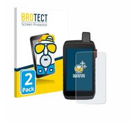 brotect Screen Protector Anti-Glare compatible with Garmin Montana 760i (2 Pack) Screen Protector Matte, Anti-Fingerprint Protection Film