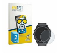 brotect Screen Protector Anti-Glare compatible with Garmin Tactix 8 Amoled Cerakote (51 mm) (2 Pack) Screen Protector, Anti-Fingerprint Film