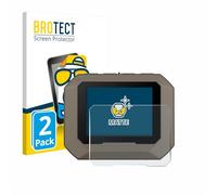 brotect Screen Protector Anti-Glare compatible with Garmin Xero C2 (2 Pack) Screen Protector Matte, Anti-Fingerprint Protection Film