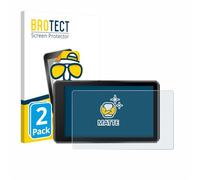 brotect Screen Protector Anti-Glare compatible with Garmin zumo XT3 4.7" (2 Pack) Screen Protector Matte, Anti-Fingerprint Protection Film