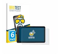 brotect Screen Protector Anti-Glare compatible with Garmin zumo XT3 6" (6 Pack) Screen Protector Matte, Anti-Fingerprint Protection Film