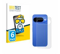 brotect Screen Protector Anti-Glare compatible with Google Pixel 10 (Back) (6 Pack) Screen Protector Matte, Anti-Fingerprint Protection Film