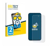 brotect Screen Protector Anti-Glare compatible with Google Pixel 10 Pro XL (2 Pack) Screen Protector Matte, Anti-Fingerprint Protection Film