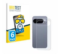 brotect Screen Protector Anti-Glare compatible with Google Pixel 10 Pro XL (Back) (6 Pack) Screen Protector Matte, Anti-Fingerprint Protection Film