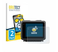 brotect Screen Protector Anti-Glare compatible with GoPro Lit Hero (2 Pack) Screen Protector Matte, Anti-Fingerprint Protection Film