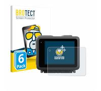 brotect Screen Protector Anti-Glare compatible with GoPro Lit Hero (6 Pack) Screen Protector Matte, Anti-Fingerprint Protection Film