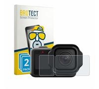 brotect Screen Protector Anti-Glare compatible with GoPro Mission 1 Pro (2 Pack) Screen Protector Matte, Anti-Fingerprint Protection Film