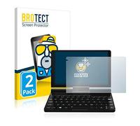 brotect Screen Protector Anti-Glare compatible with GPD Pocket 3 (2 Pack) Screen Protector Matte, Anti-Fingerprint Protection Film