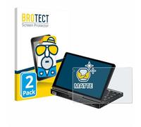 brotect Screen Protector Anti-Glare compatible with GPD Pocket 4 (2 Pack) Screen Protector Matte, Anti-Fingerprint Protection Film