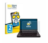 brotect Screen Protector Anti-Glare compatible with GPD Win Max 2 2023 (2 Pack) Screen Protector Matte, Anti-Fingerprint Protection Film