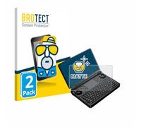 brotect Screen Protector Anti-Glare compatible with GPD Win Mini (2025) (2 Pack) Screen Protector Matte, Anti-Fingerprint Protection Film