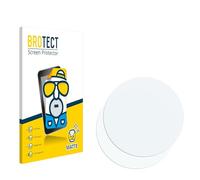 brotect Screen Protector Anti-Glare compatible with Hama Fit Watch 6900 (2 Pack) Screen Protector Matte, Anti-Fingerprint Protection Film