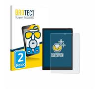 brotect Screen Protector Anti-Glare compatible with Hannspree Lumo 7.8 (2 Pack) Screen Protector Matte, Anti-Fingerprint Protection Film
