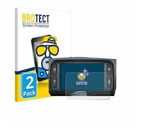 brotect Screen Protector Anti-Glare compatible with Harley Davidson Boom Box 6.5 (2 Pack) Screen Protector Matte, Anti-Fingerprint Protection Film