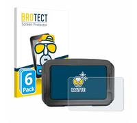 brotect Screen Protector Anti-Glare compatible with Harley Davidson Pan America 1250 2021 (6 Pack) Screen Protector Matte, Protection Film