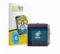 brotect Screen Protector Anti-Glare compatible with Hasselblad 907X & CFV 100C (6 Pack) Screen Protector Matte, Anti-Fingerprint Protection Film