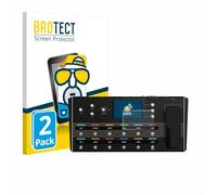 brotect Screen Protector Anti-Glare compatible with Headrush Prime (2 Pack) Screen Protector Matte, Anti-Fingerprint Protection Film