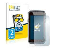 brotect Screen Protector Anti-Glare compatible with Honeywell Dolphin CT60 XP (2 Pack) Screen Protector Matte, Anti-Fingerprint Protection Film