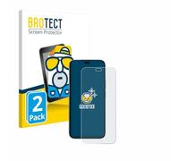 brotect Screen Protector Anti-Glare compatible with Honor 200 Lite (2 Pack) Screen Protector Matte, Anti-Fingerprint Protection Film