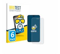 brotect Screen Protector Anti-Glare compatible with Honor 400 Pro (6 Pack) Screen Protector Matte, Anti-Fingerprint Protection Film
