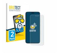 brotect Screen Protector Anti-Glare compatible with Honor Magic 8 Pro (2 Pack) Screen Protector Matte, Anti-Fingerprint Protection Film