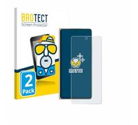 brotect Screen Protector Anti-Glare compatible with Honor Magic V6 (2 Pack) Screen Protector Matte, Anti-Fingerprint Protection Film
