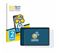 brotect Screen Protector Anti-Glare compatible with Honor Pad X9 (2 Pack) Screen Protector Matte, Anti-Fingerprint Protection Film