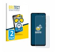 brotect Screen Protector Anti-Glare compatible with Honor X5c Plus (2 Pack) Screen Protector Matte, Anti-Fingerprint Protection Film