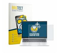 brotect Screen Protector Anti-Glare compatible with HP EliteBook 8 G2a 14" Screen Protector Matte, Anti-Fingerprint Protection Film