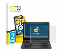 brotect Screen Protector Anti-Glare compatible with HP Fortis Flip G1i 11" (2 Pack) Screen Protector Matte, Anti-Fingerprint Protection Film