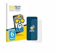 brotect Screen Protector Anti-Glare compatible with Huawei Pura 80 Pro Plus (6 Pack) Screen Protector Matte, Anti-Fingerprint Protection Film