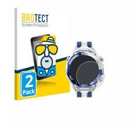 brotect Screen Protector Anti-Glare compatible with Huawei Watch Ultimate 2 Blue (2 Pack) Screen Protector Matte, Anti-Fingerprint Protection Film