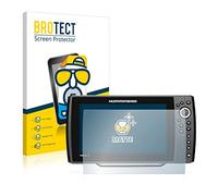 brotect Screen Protector Anti-Glare compatible with Humminbird Helix 10 (2 Pack) Screen Protector Matte, Anti-Fingerprint Protection Film