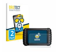 brotect Screen Protector Anti-Glare compatible with iCarsoft CR Max (2 Pack) Screen Protector Matte, Anti-Fingerprint Protection Film