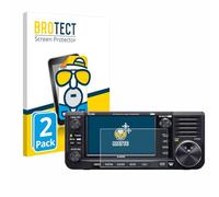 brotect Screen Protector Anti-Glare compatible with Icom IC-705 (2 Pack) Screen Protector Matte, Anti-Fingerprint Protection Film