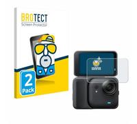 brotect Screen Protector Anti-Glare compatible with Insta360 Go Ultra (2 Pack) Screen Protector Matte, Anti-Fingerprint Protection Film