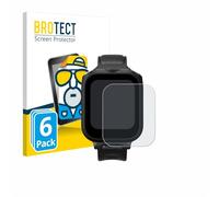 brotect Screen Protector Anti-Glare compatible with Insta360 GPS preview remote Built-In Mic (6 Pack) Screen Protector Matte, Protection Film