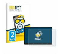 brotect Screen Protector Anti-Glare compatible with Joying Car Radio 11.6" (2 Pack) Screen Protector Matte, Anti-Fingerprint Protection Film