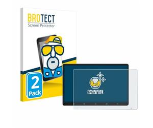 brotect Screen Protector Anti-Glare compatible with Joying Car Radio 11.6" (2 Pack) Screen Protector Matte, Anti-Fingerprint Protection Film