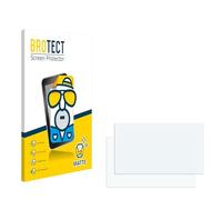 brotect Screen Protector Anti-Glare compatible with Jura ENA 4 (2 Pack) Screen Protector Matte, Anti-Fingerprint Protection Film