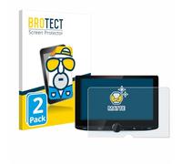 brotect Screen Protector Anti-Glare compatible with Kenwood DNR992RVS (2 Pack) Screen Protector Matte, Anti-Fingerprint Protection Film